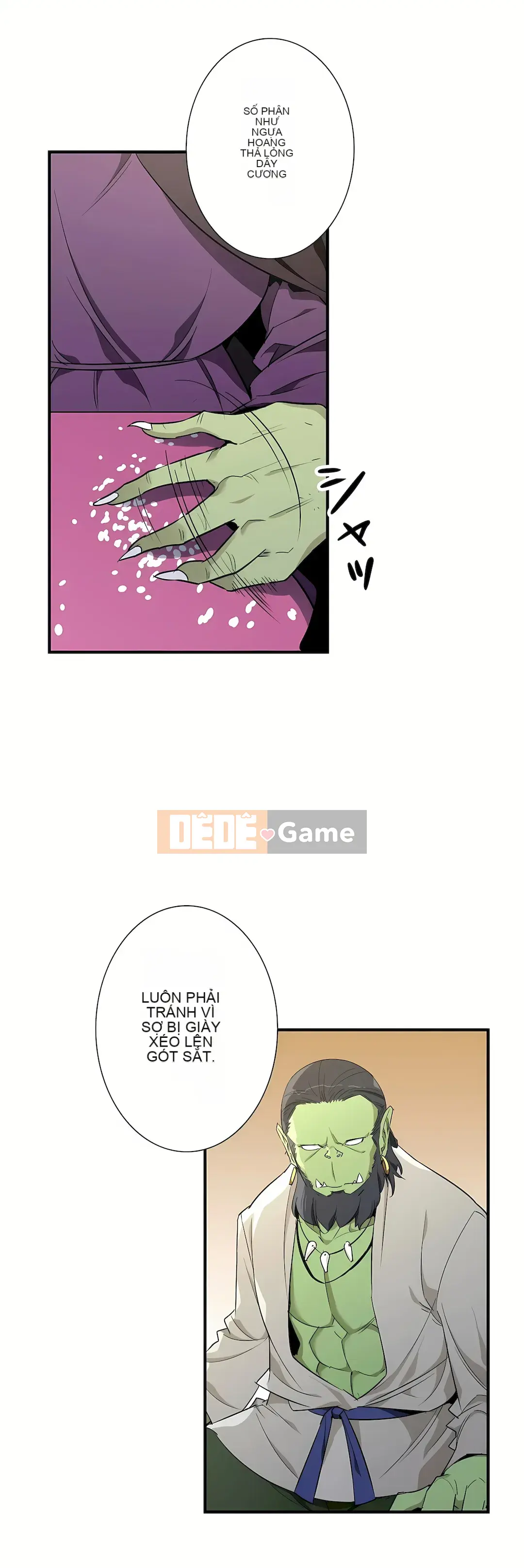 Anh hùng dâm đãng trưởng thành Chương 1-55