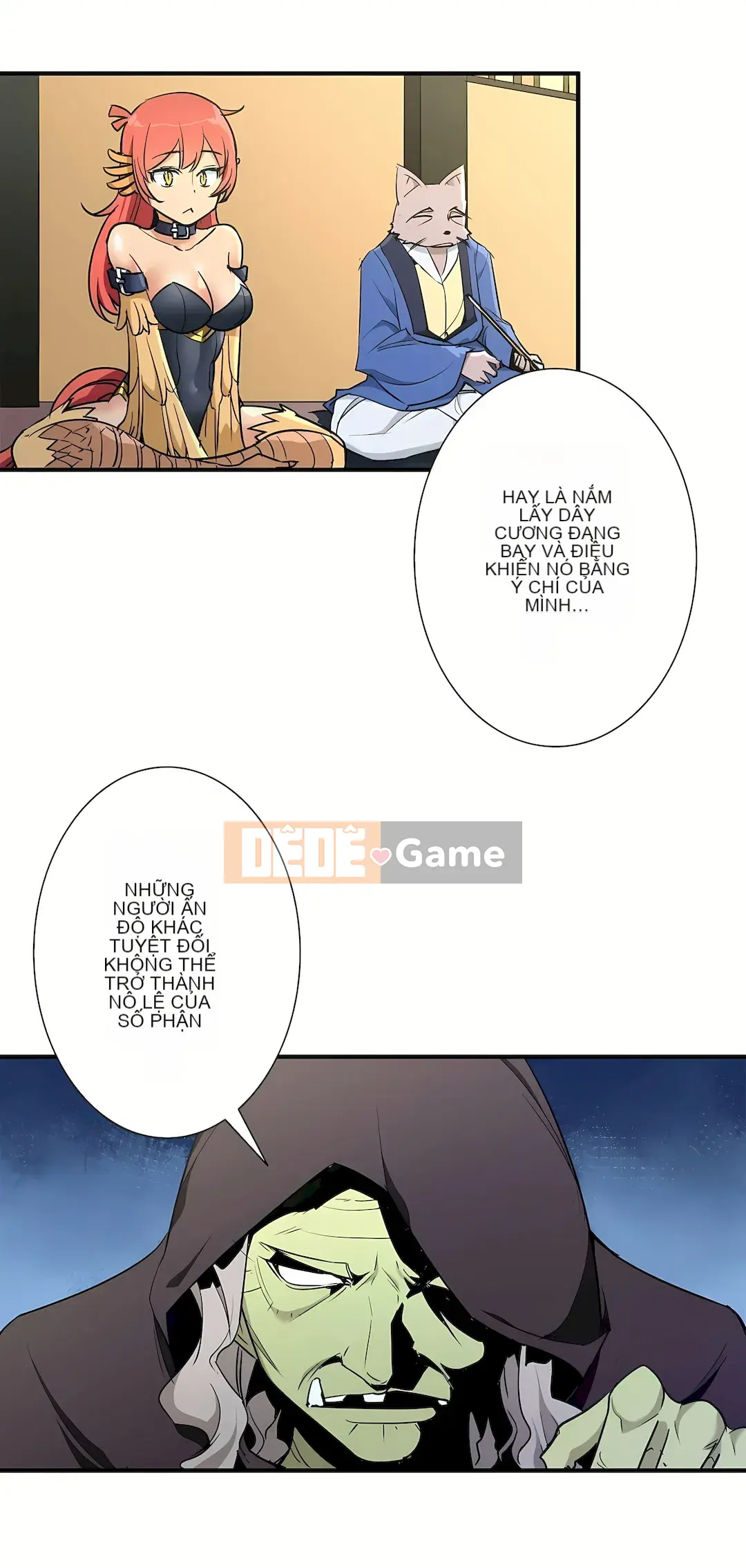 Anh hùng dâm đãng trưởng thành Chương 1-55