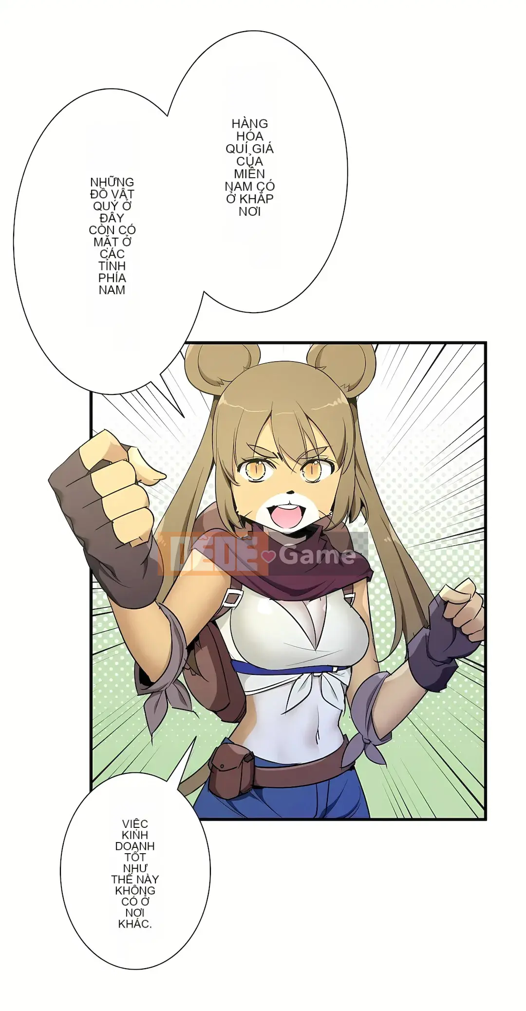 Anh hùng dâm đãng trưởng thành Chương 1-55