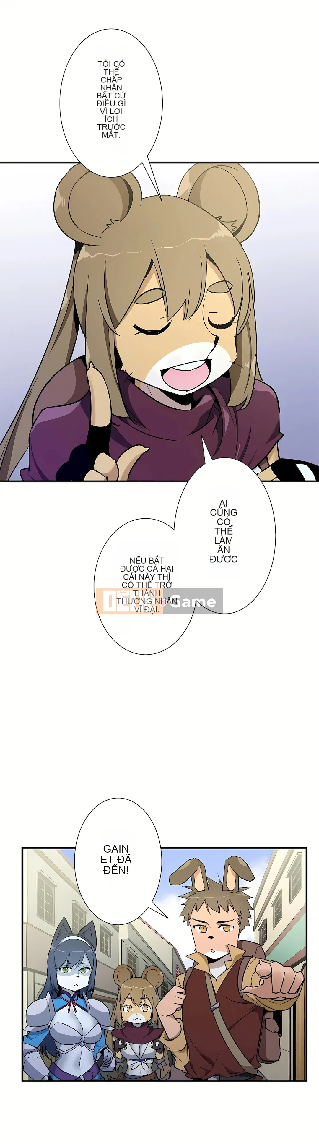 Anh hùng dâm đãng trưởng thành Chương 1-55