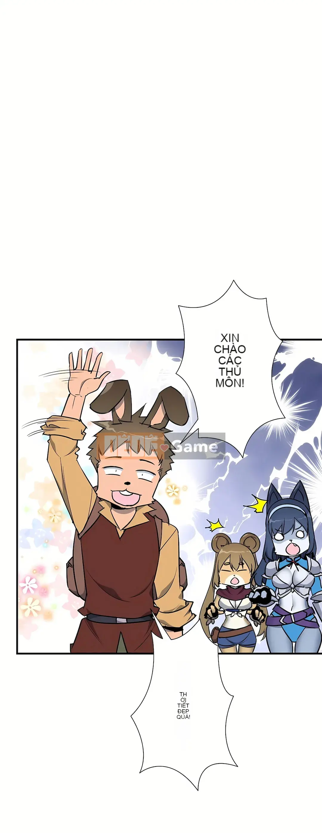 Anh hùng dâm đãng trưởng thành Chương 1-55