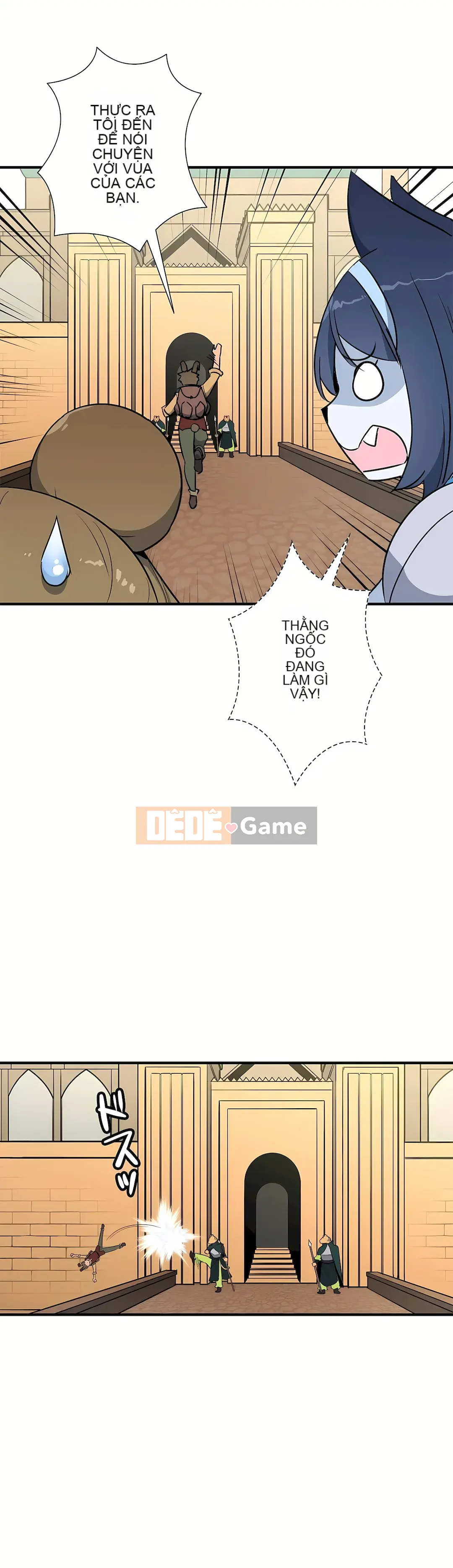 Anh hùng dâm đãng trưởng thành Chương 1-55