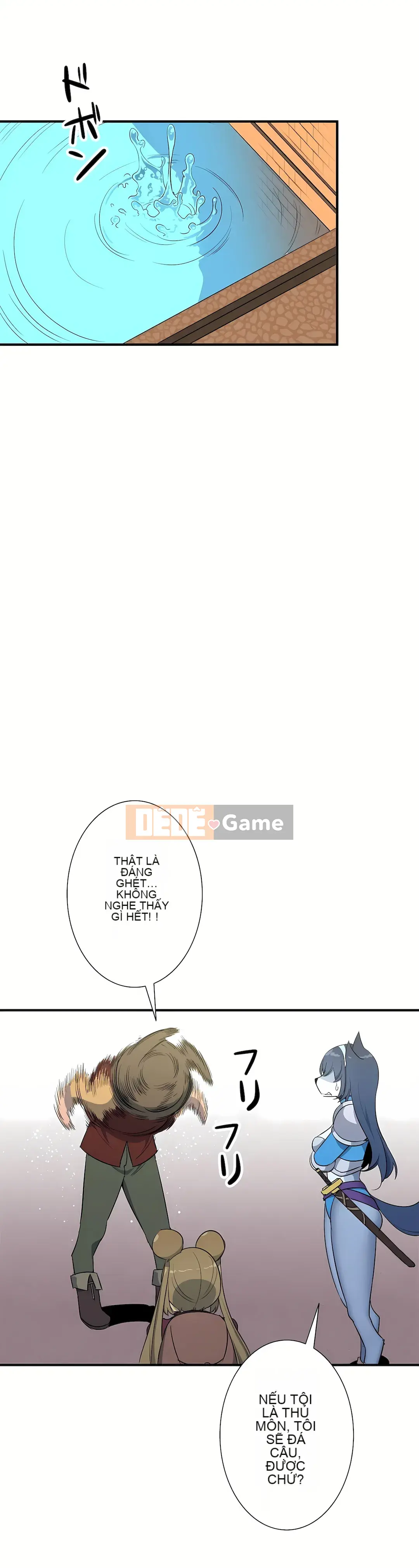 Anh hùng dâm đãng trưởng thành Chương 1-55