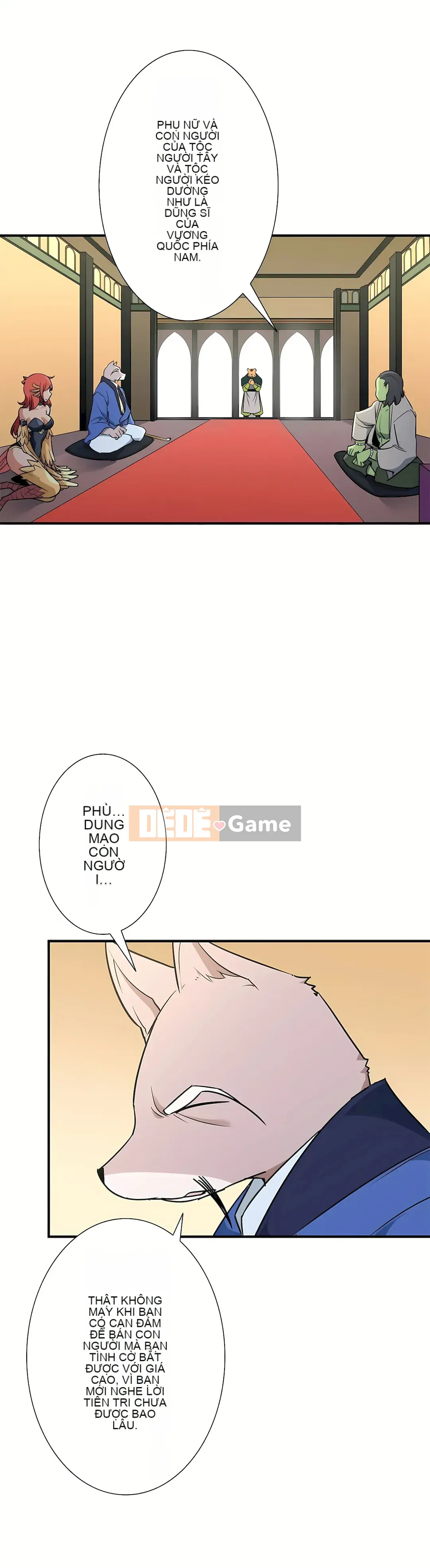 Anh hùng dâm đãng trưởng thành Chương 1-55