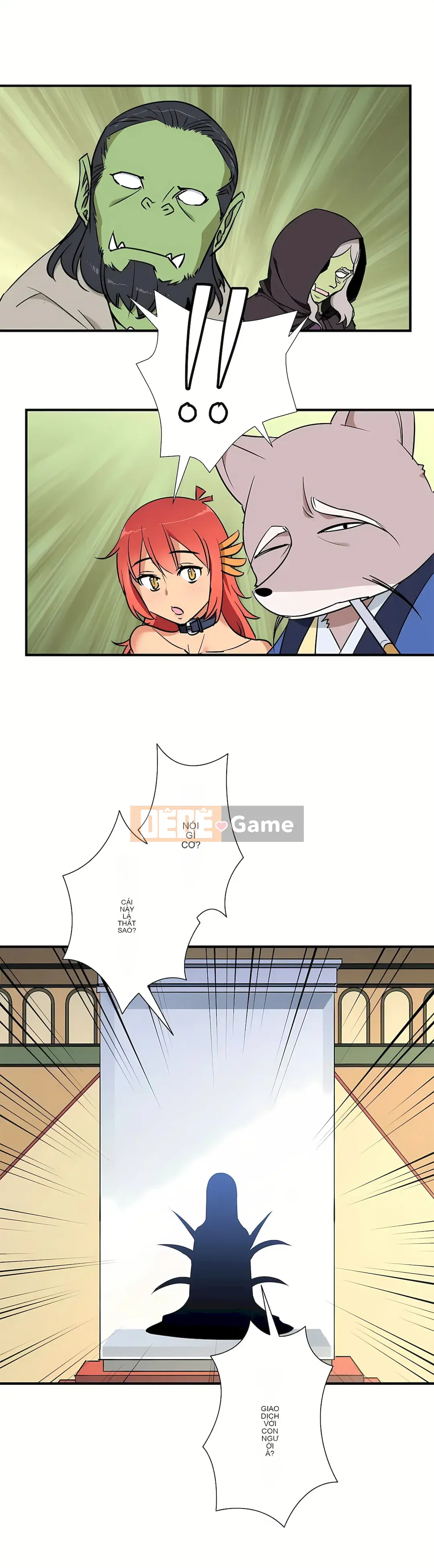 Anh hùng dâm đãng trưởng thành Chương 1-55