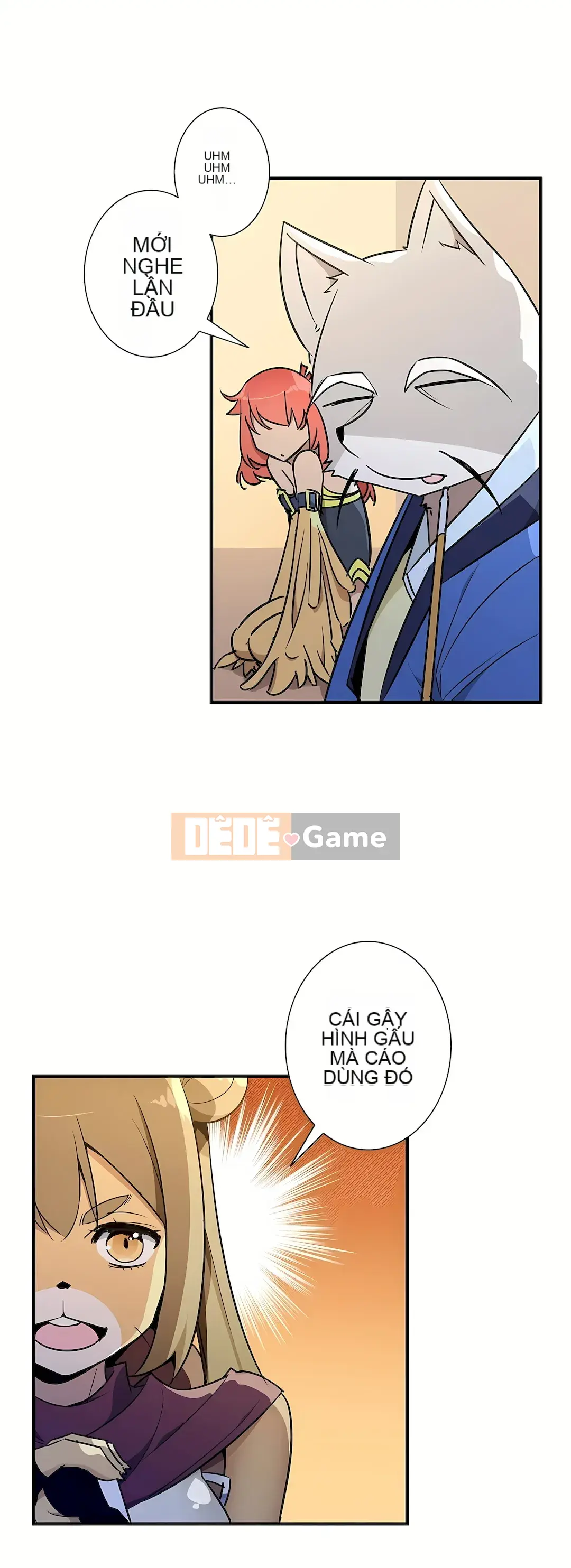 Anh hùng dâm đãng trưởng thành Chương 1-55