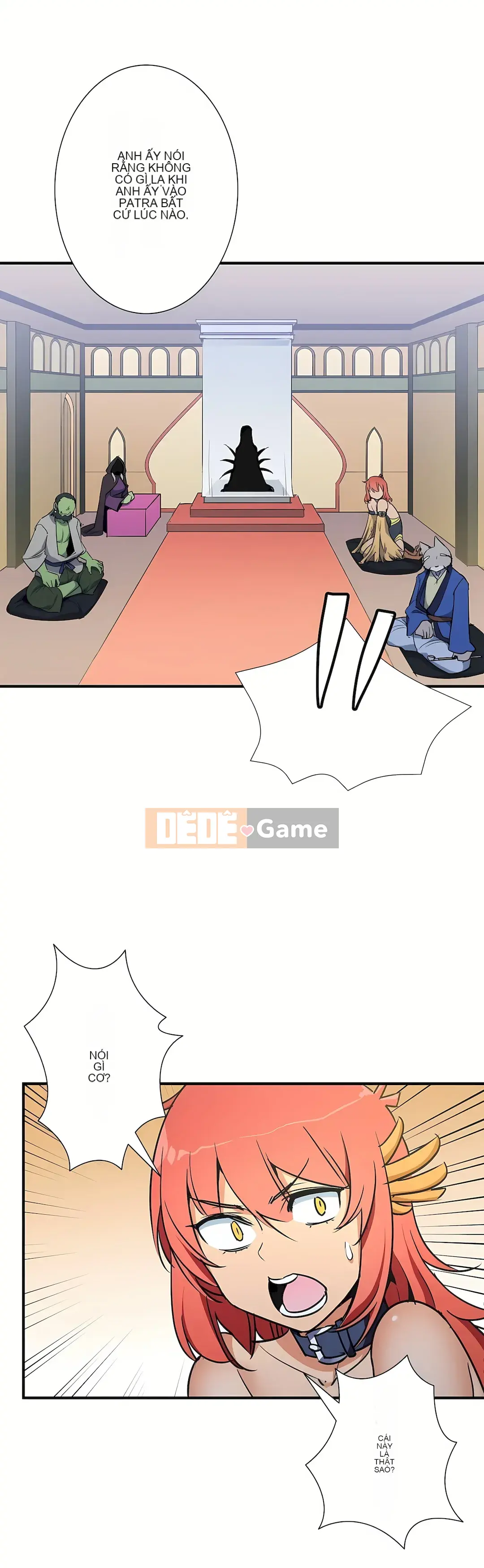 Anh hùng dâm đãng trưởng thành Chương 1-55