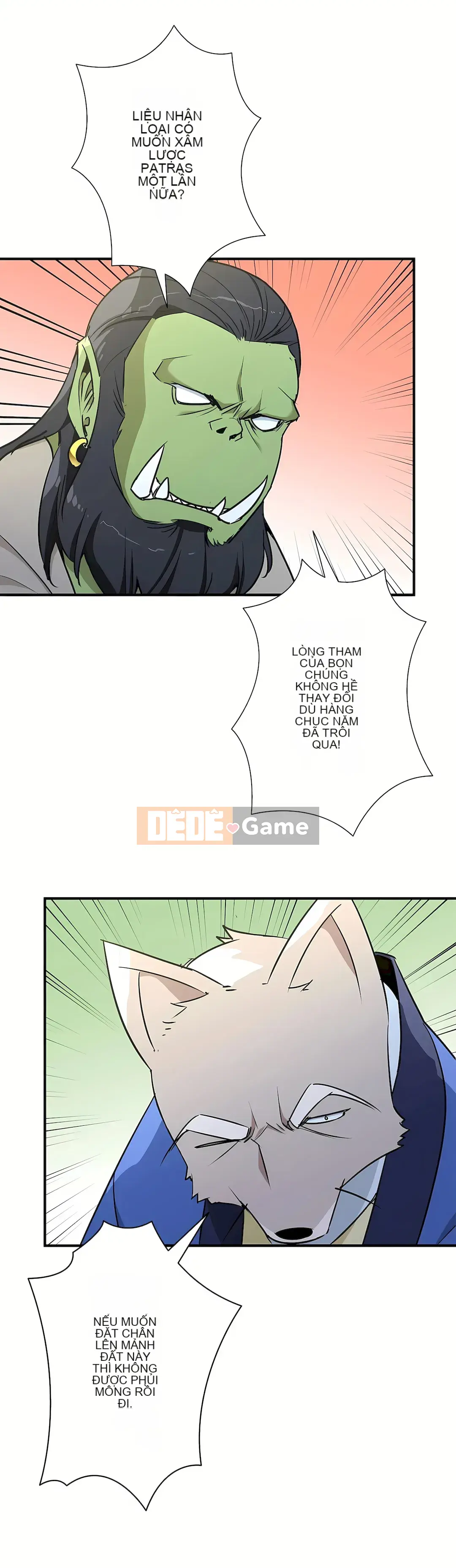 Anh hùng dâm đãng trưởng thành Chương 1-55