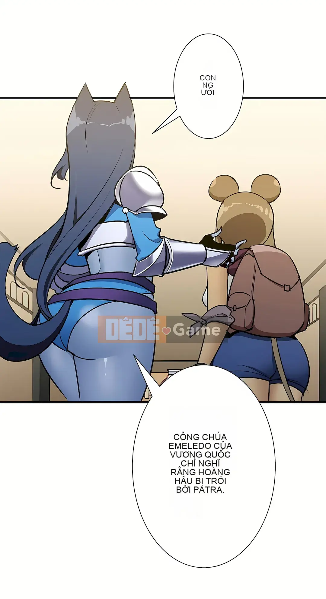 Anh hùng dâm đãng trưởng thành Chương 1-55