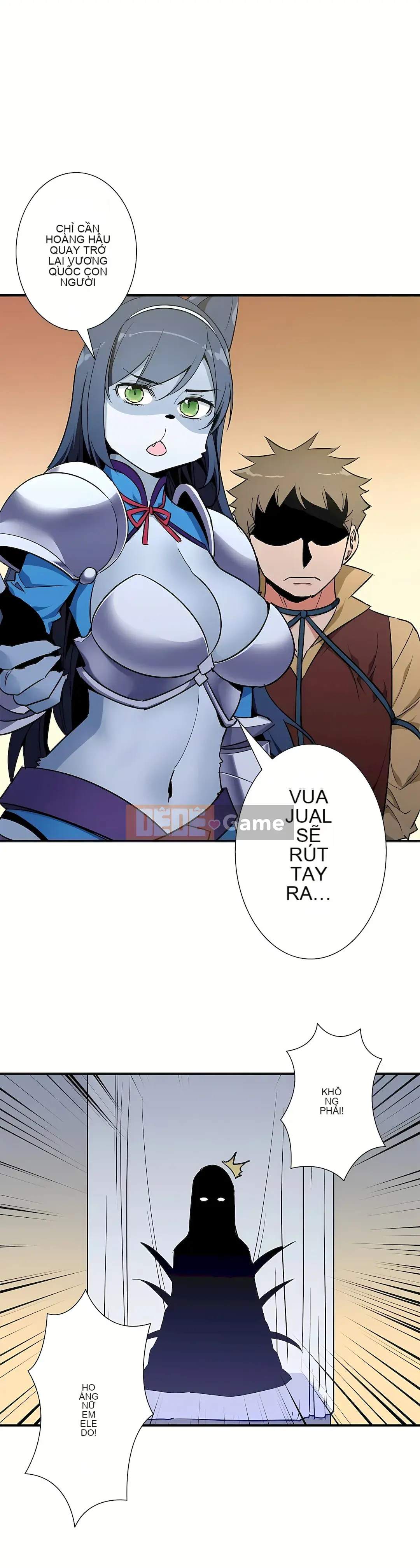 Anh hùng dâm đãng trưởng thành Chương 1-55