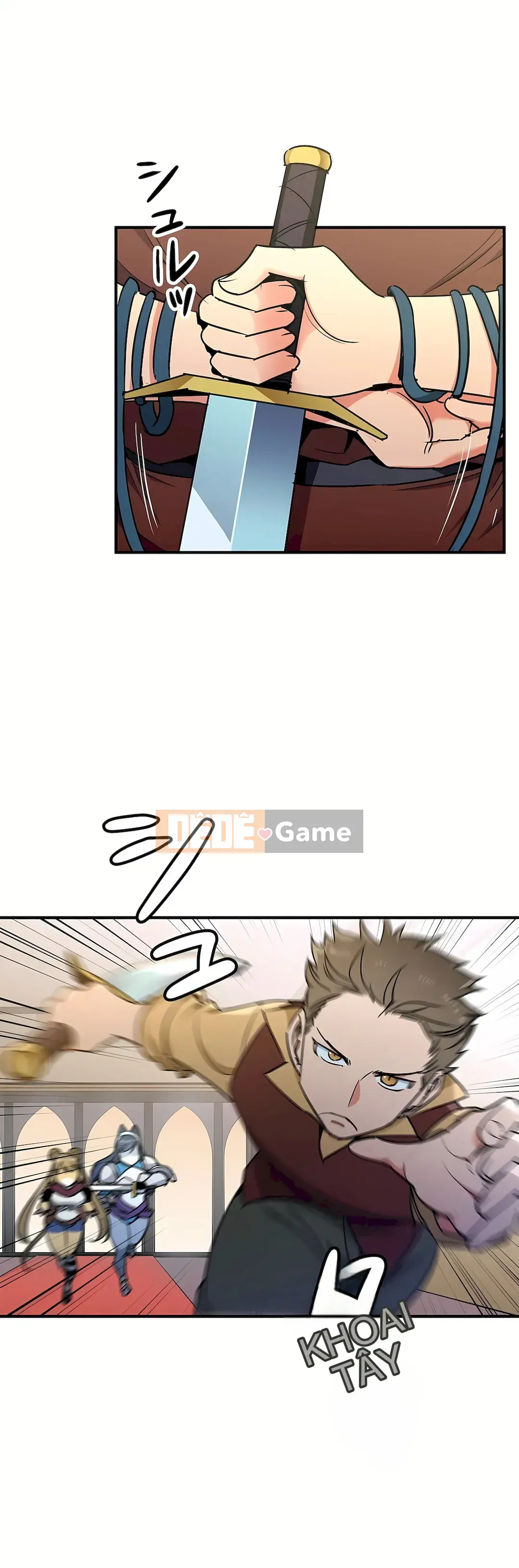 Anh hùng dâm đãng trưởng thành Chương 1-55