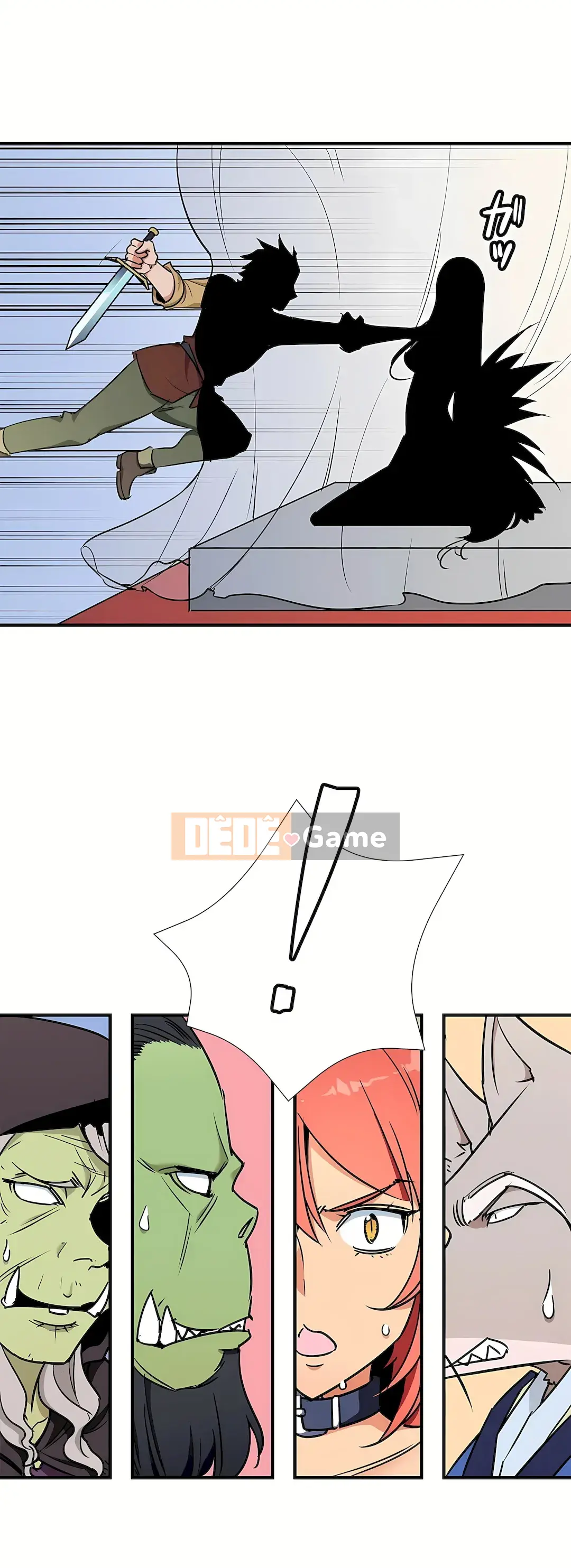 Anh hùng dâm đãng trưởng thành Chương 1-55