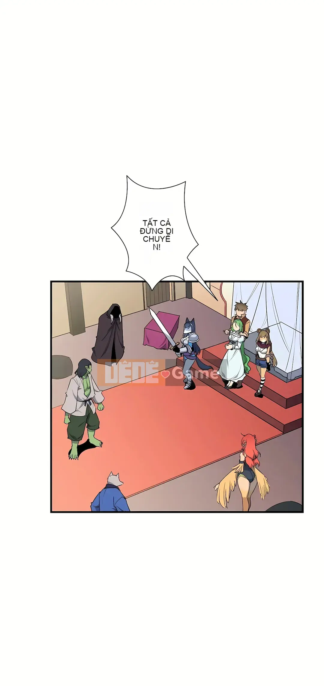 Anh hùng dâm đãng trưởng thành Chương 1-55