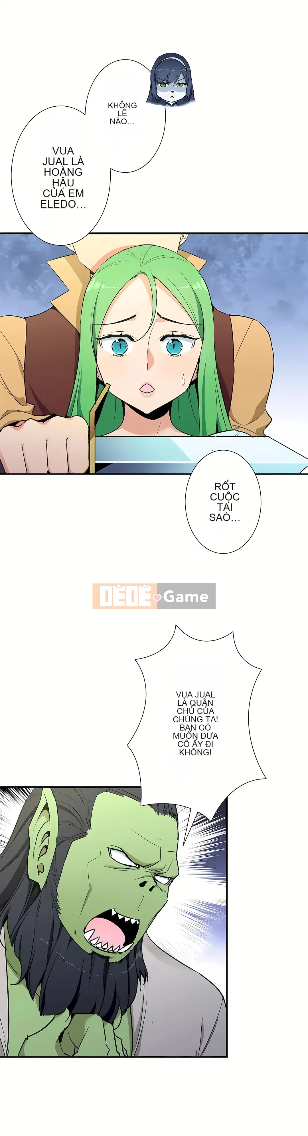 Anh hùng dâm đãng trưởng thành Chương 1-55