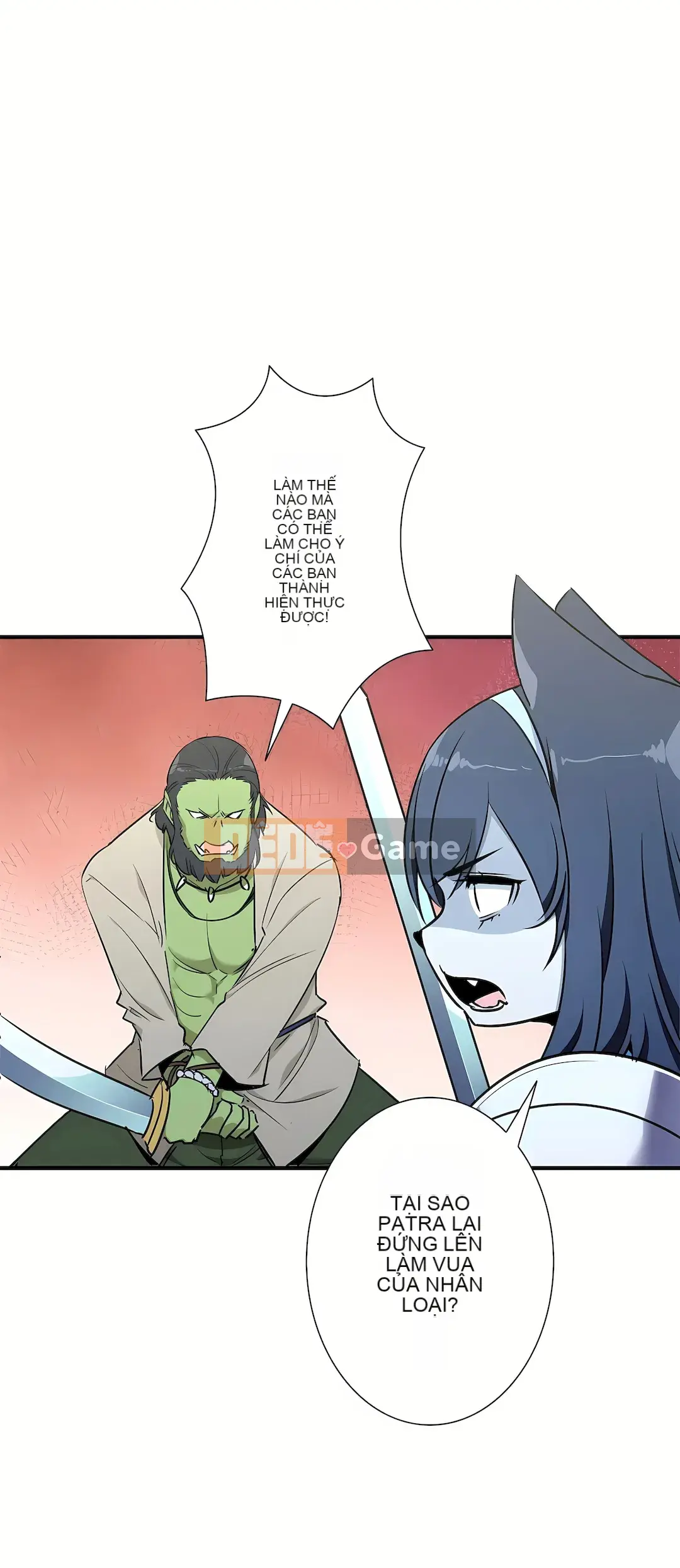 Anh hùng dâm đãng trưởng thành Chương 1-55