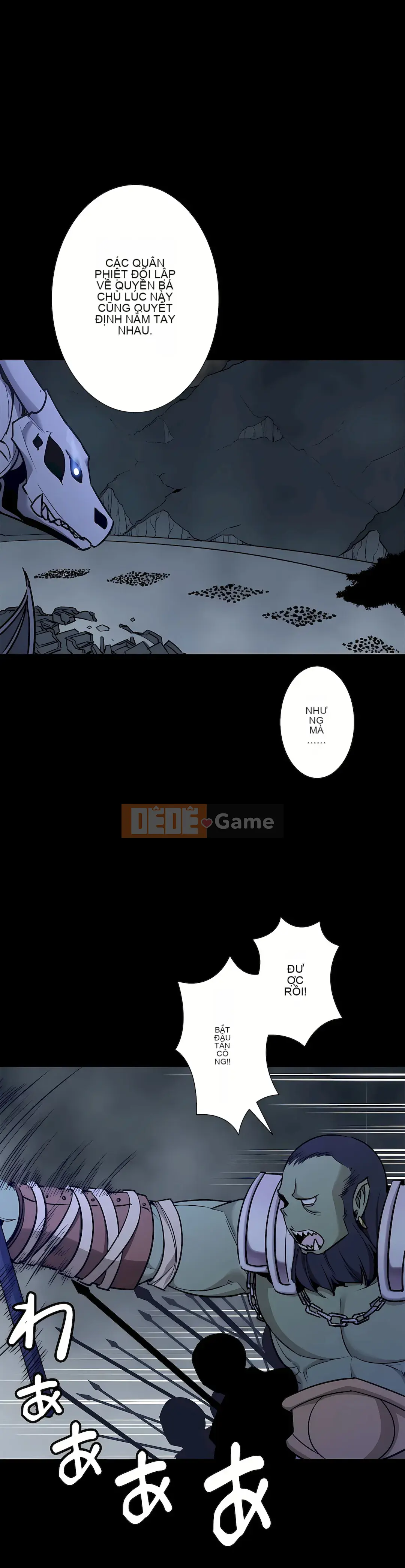 Anh hùng dâm đãng trưởng thành Chương 1-55