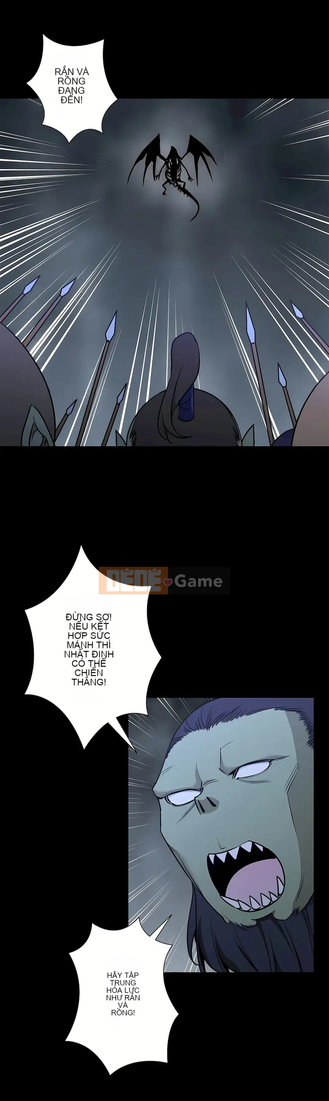 Anh hùng dâm đãng trưởng thành Chương 1-55