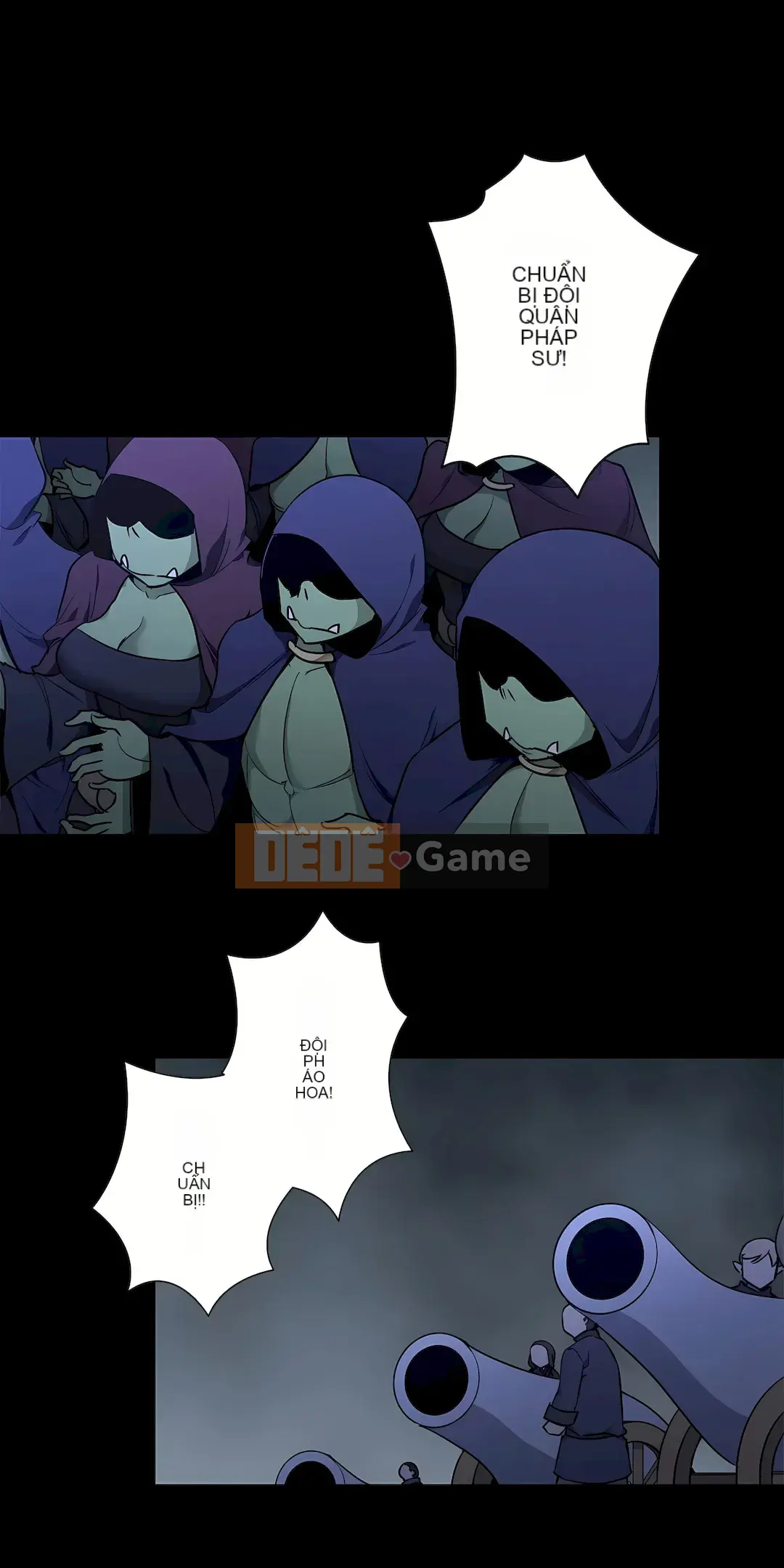 Anh hùng dâm đãng trưởng thành Chương 1-55