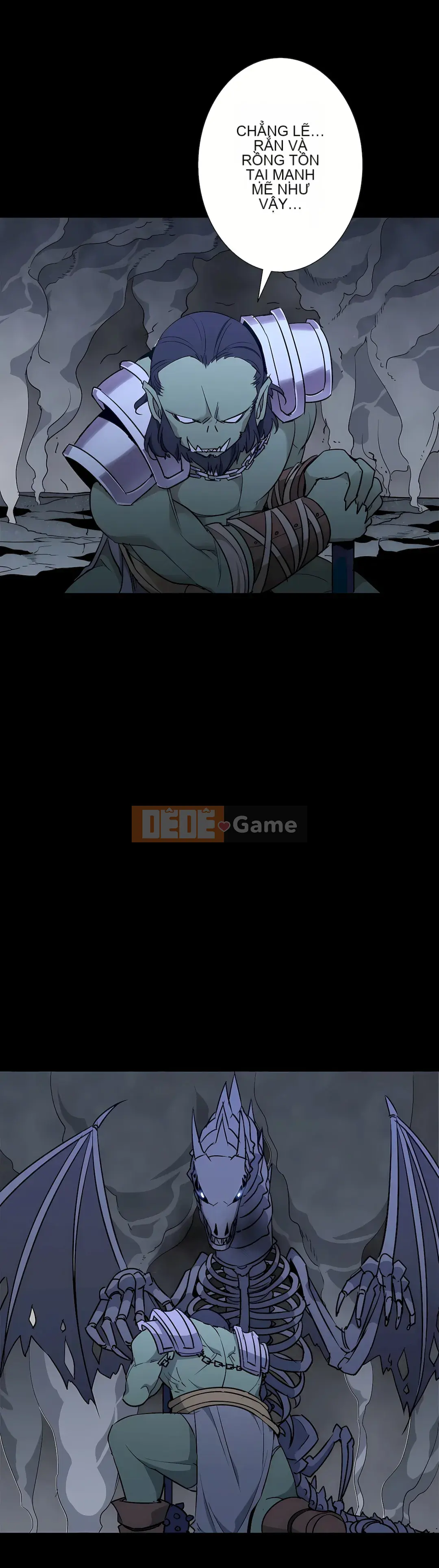 Anh hùng dâm đãng trưởng thành Chương 1-55