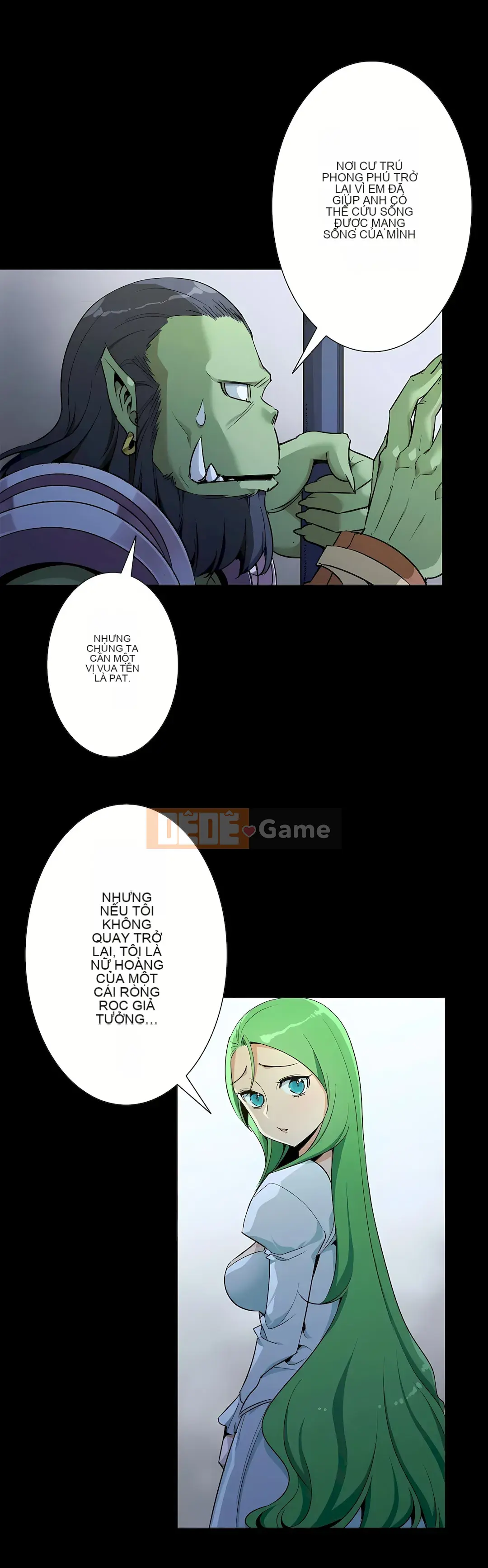 Anh hùng dâm đãng trưởng thành Chương 1-55