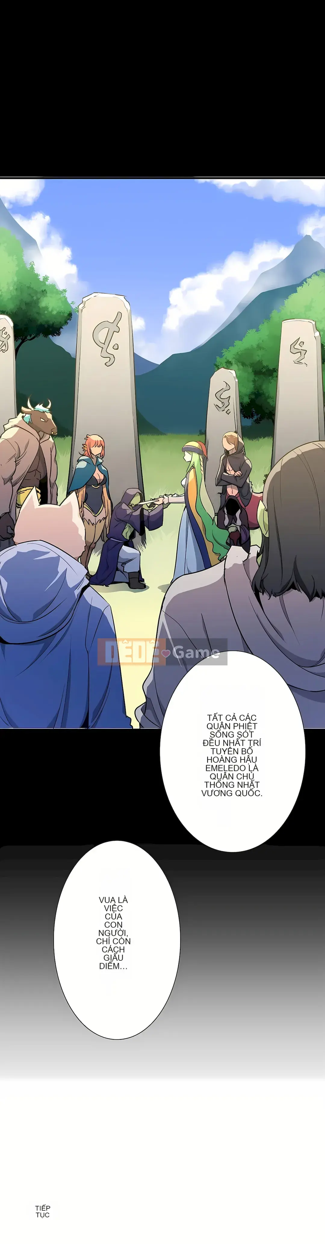 Anh hùng dâm đãng trưởng thành Chương 1-55