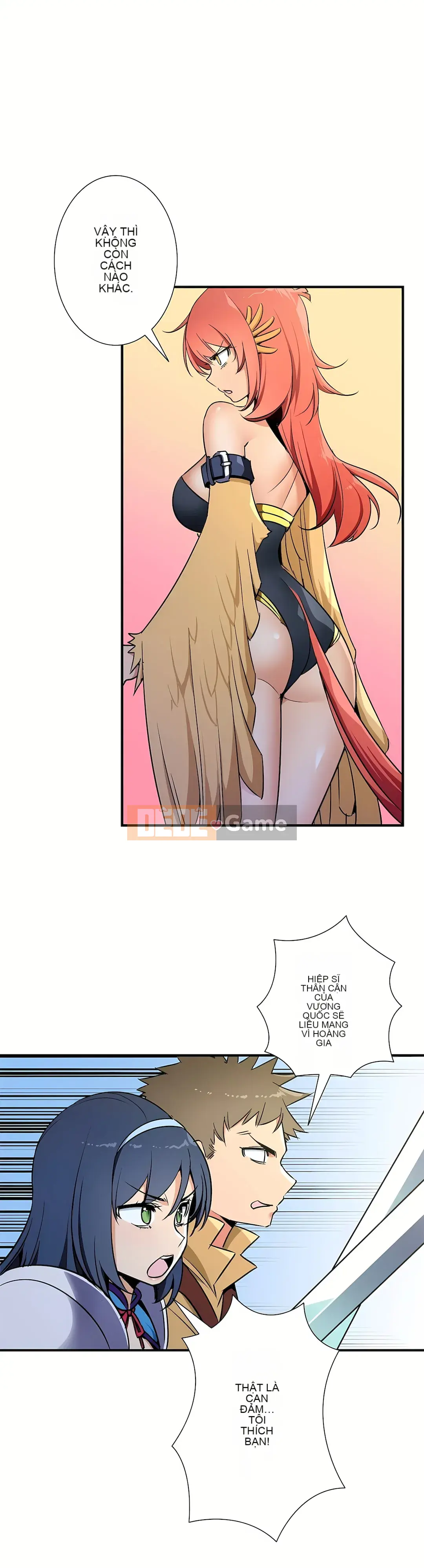 Anh hùng dâm đãng trưởng thành Chương 1-55