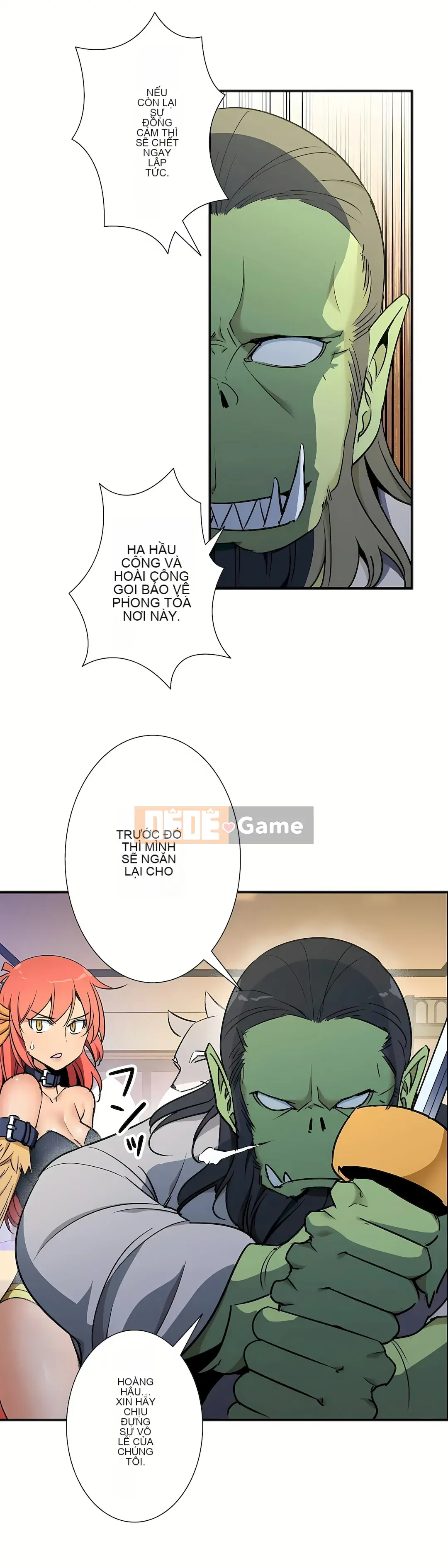 Anh hùng dâm đãng trưởng thành Chương 1-55