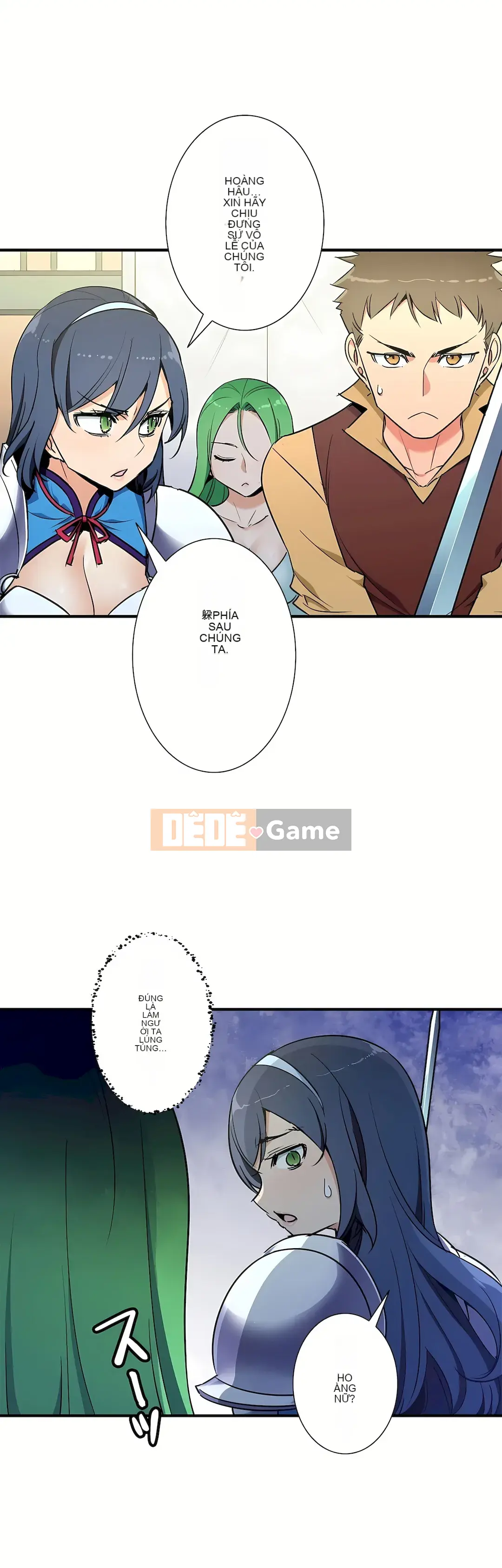 Anh hùng dâm đãng trưởng thành Chương 1-55