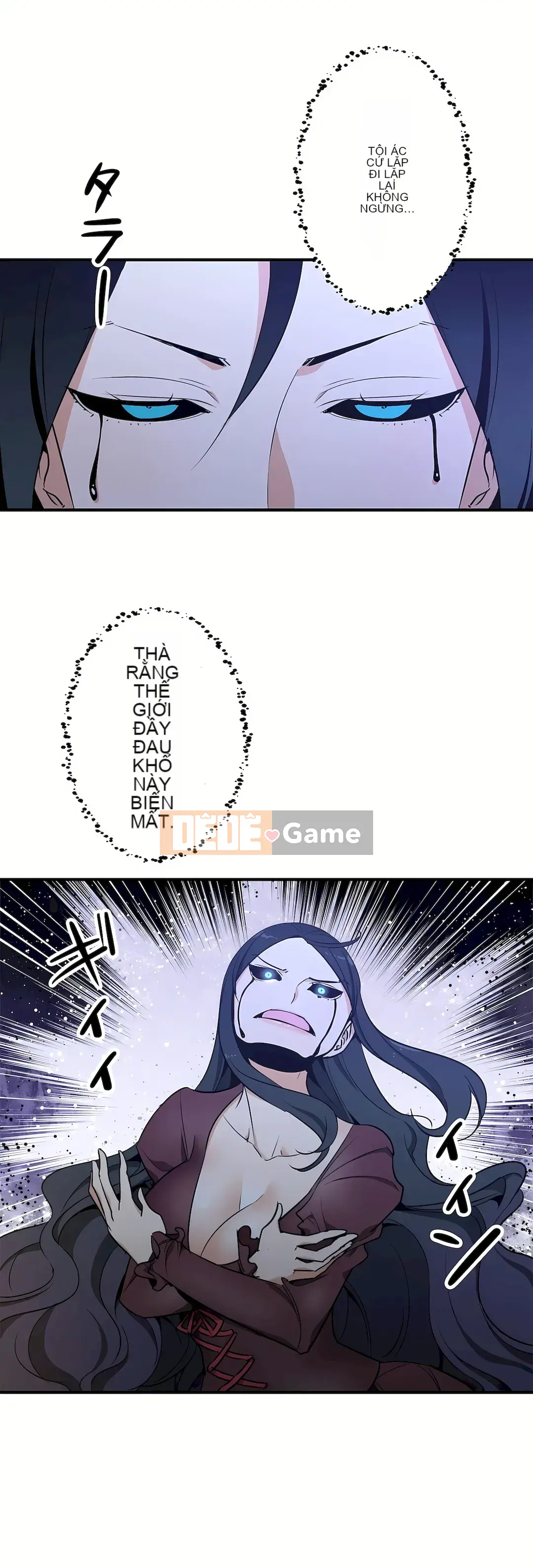 Anh hùng dâm đãng trưởng thành Chương 1-55