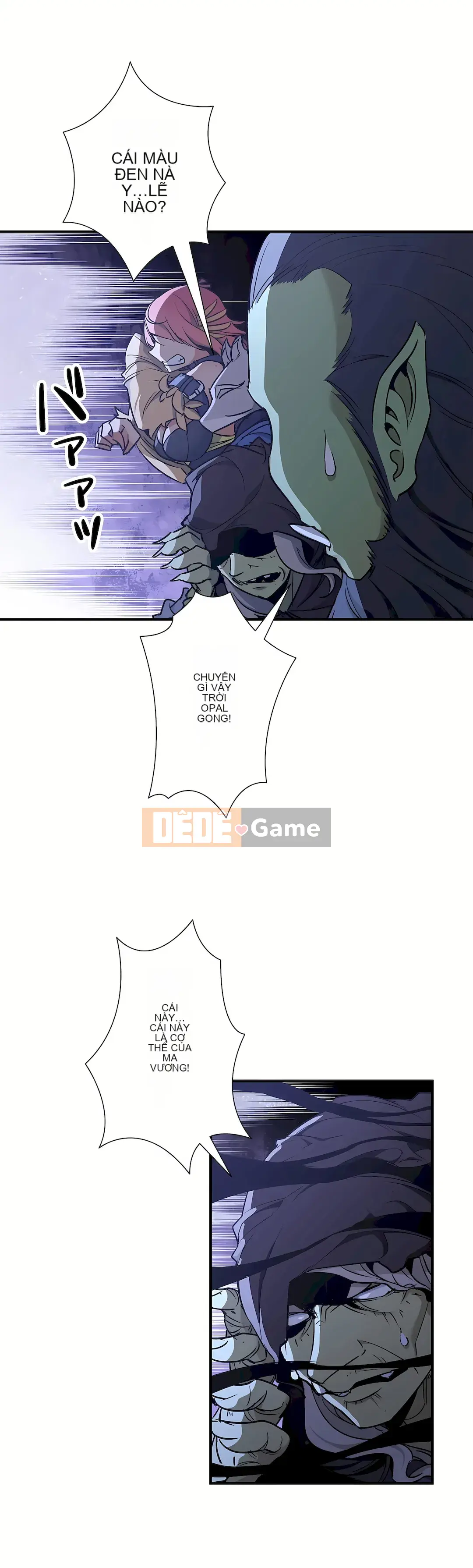 Anh hùng dâm đãng trưởng thành Chương 1-55