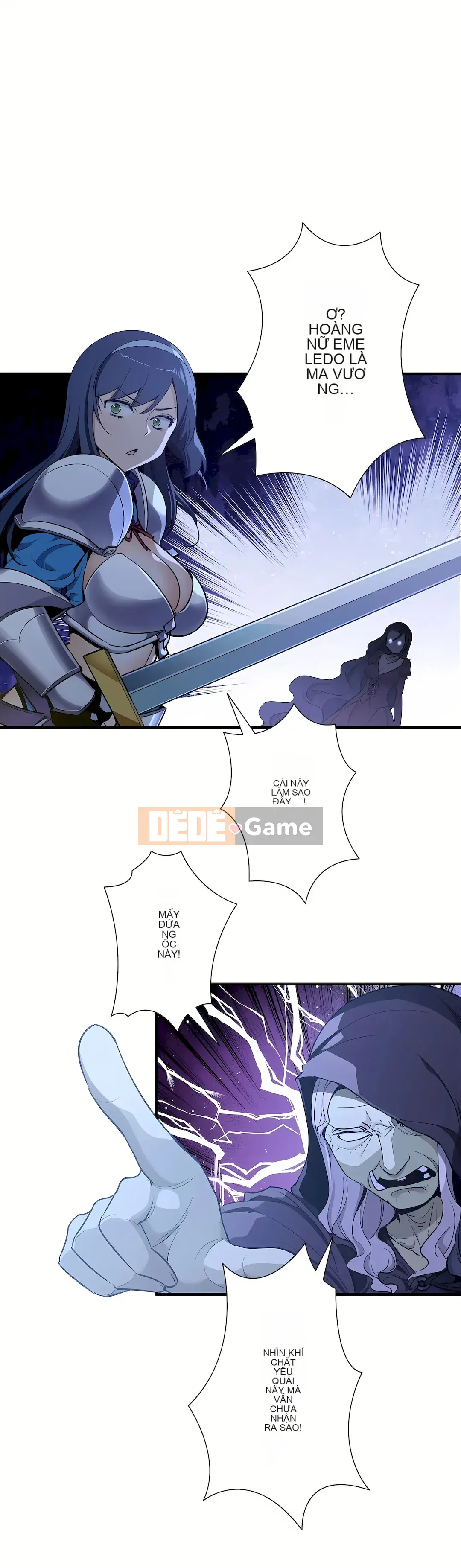 Anh hùng dâm đãng trưởng thành Chương 1-55