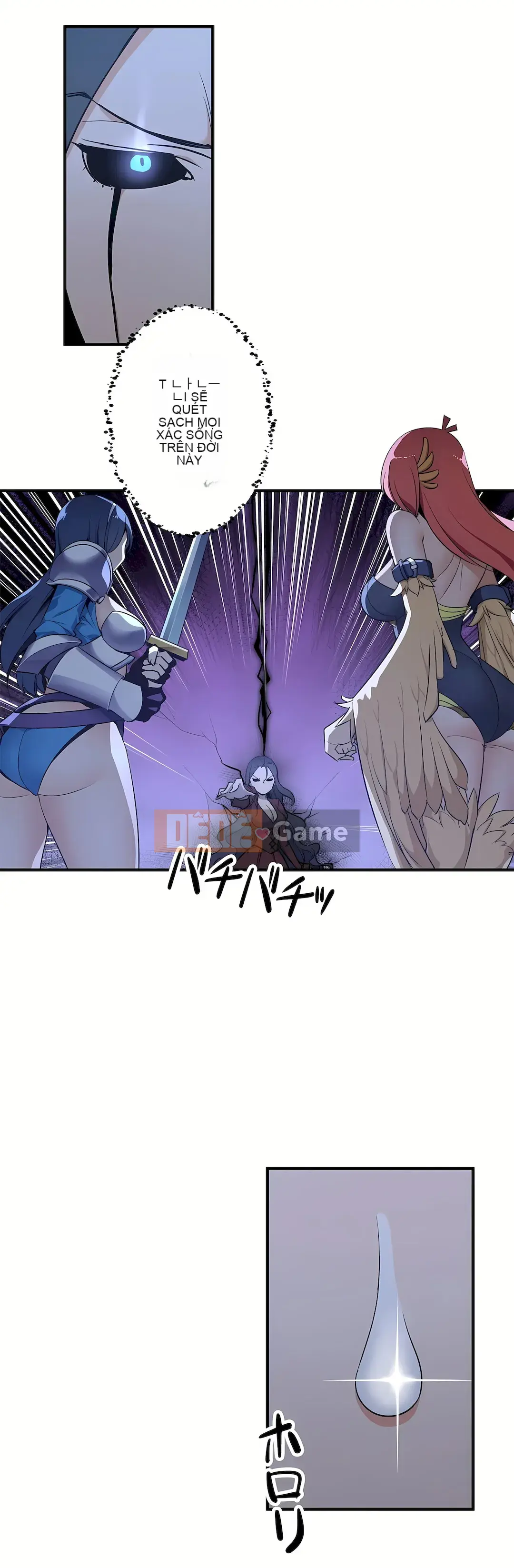 Anh hùng dâm đãng trưởng thành Chương 1-55