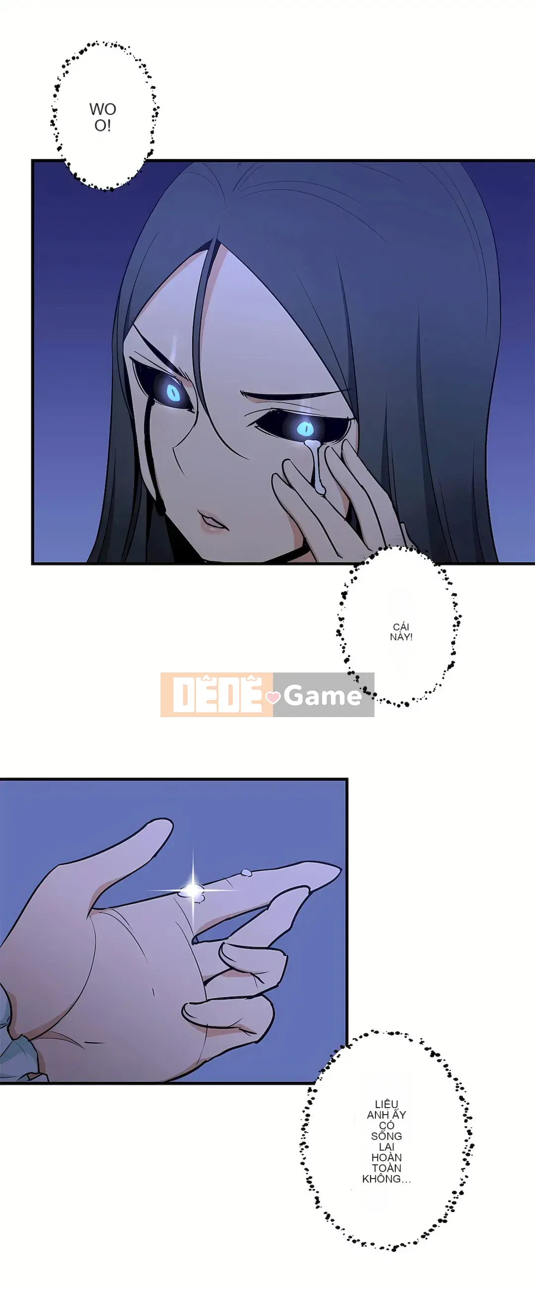 Anh hùng dâm đãng trưởng thành Chương 1-55