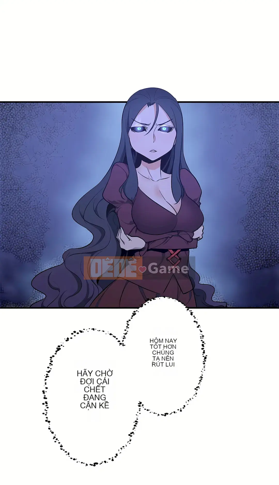 Anh hùng dâm đãng trưởng thành Chương 1-55