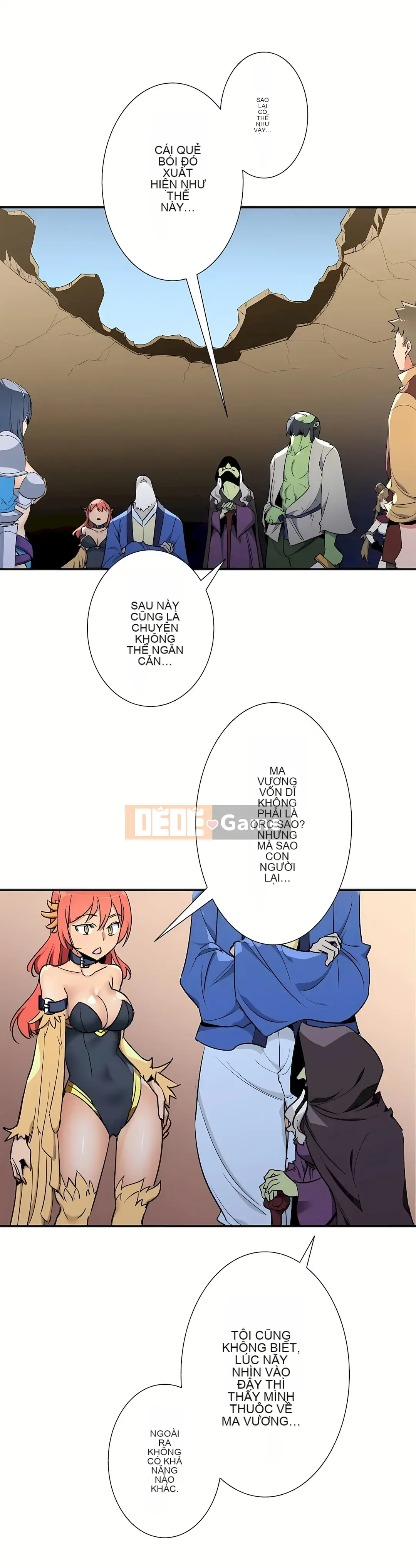 Anh hùng dâm đãng trưởng thành Chương 1-55