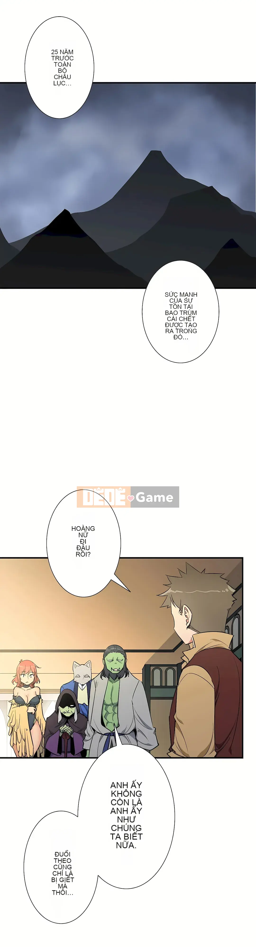 Anh hùng dâm đãng trưởng thành Chương 1-55