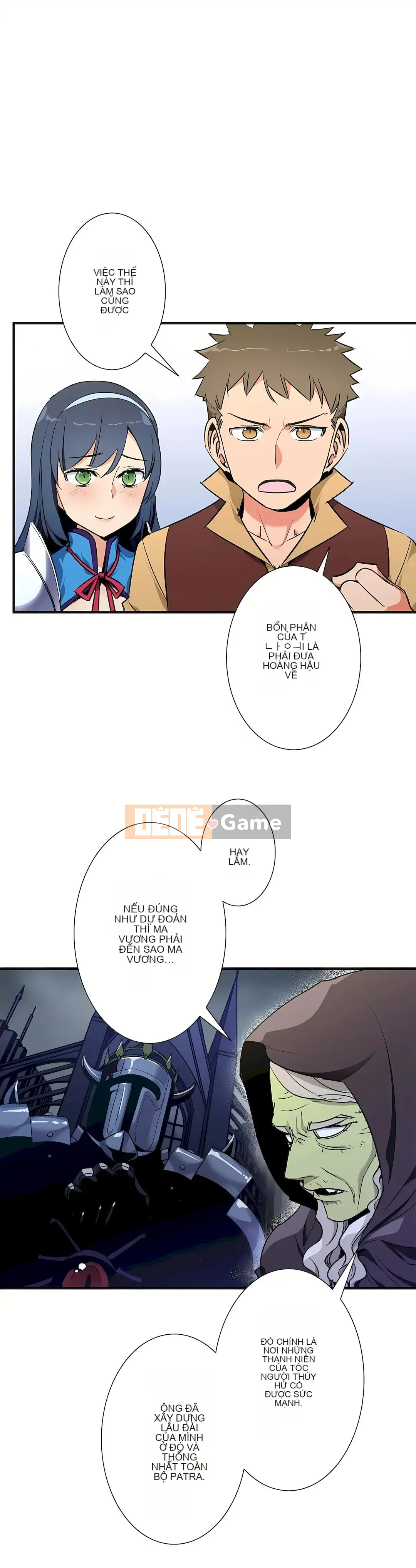 Anh hùng dâm đãng trưởng thành Chương 1-55