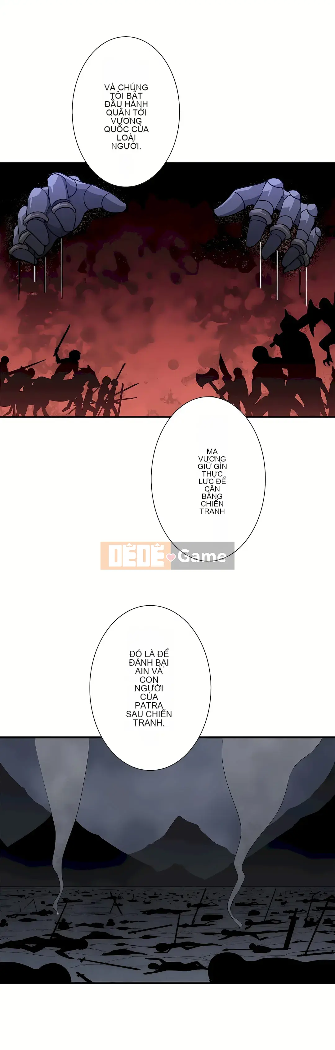 Anh hùng dâm đãng trưởng thành Chương 1-55