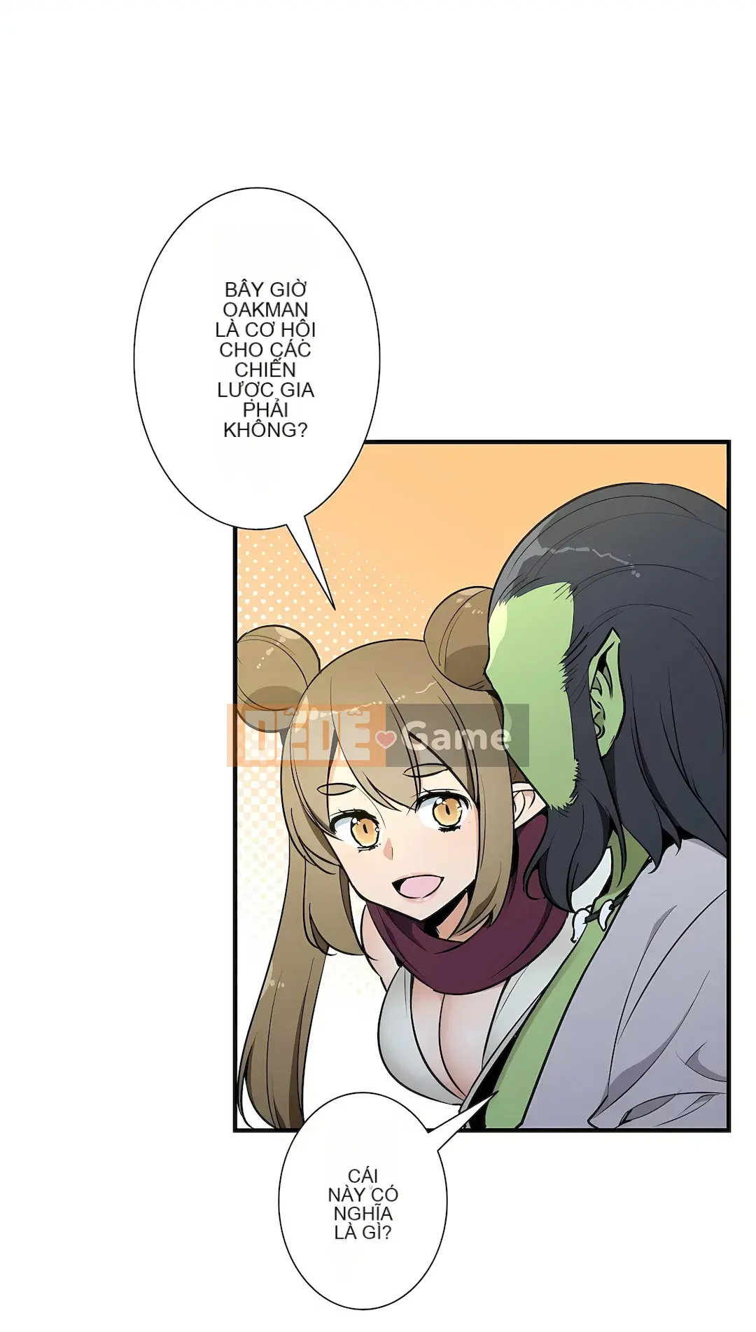 Anh hùng dâm đãng trưởng thành Chương 1-55