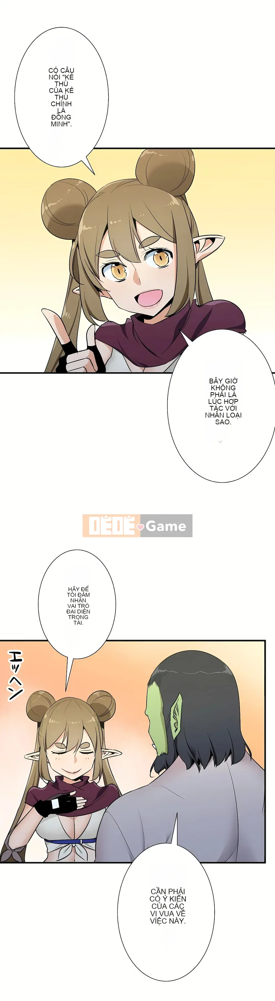 Anh hùng dâm đãng trưởng thành Chương 1-55