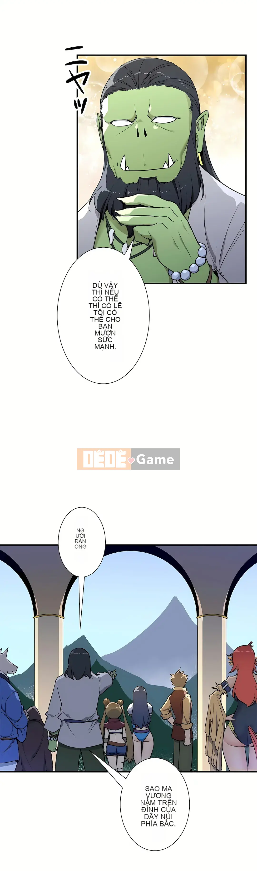 Anh hùng dâm đãng trưởng thành Chương 1-55