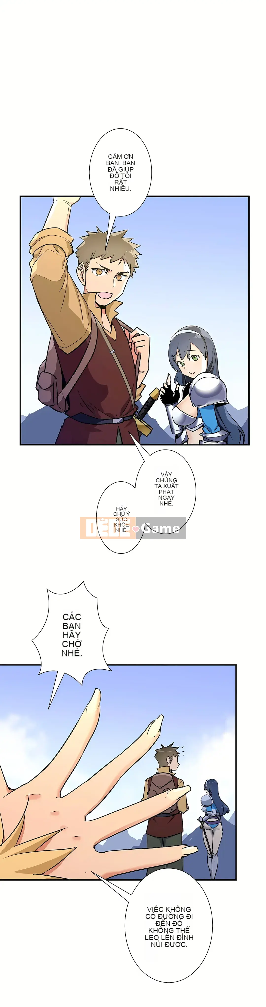 Anh hùng dâm đãng trưởng thành Chương 1-55