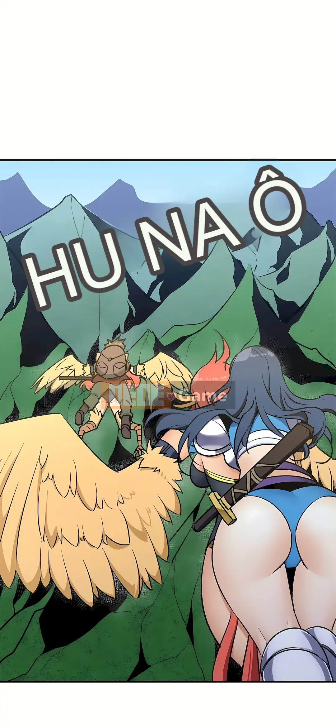 Anh hùng dâm đãng trưởng thành Chương 1-55