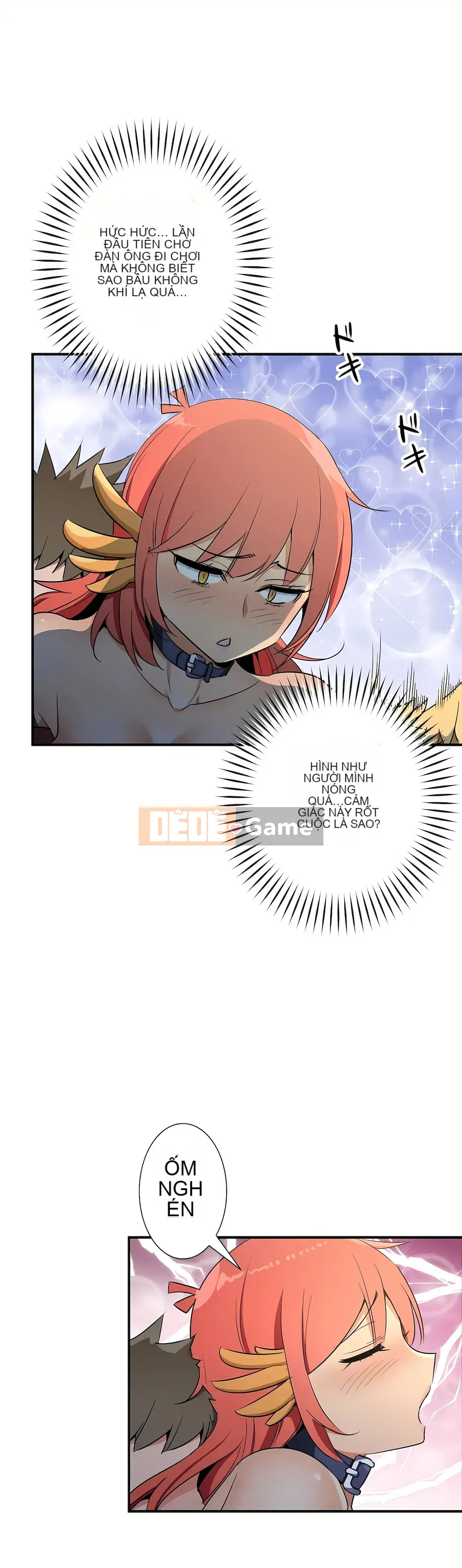 Anh hùng dâm đãng trưởng thành Chương 1-55