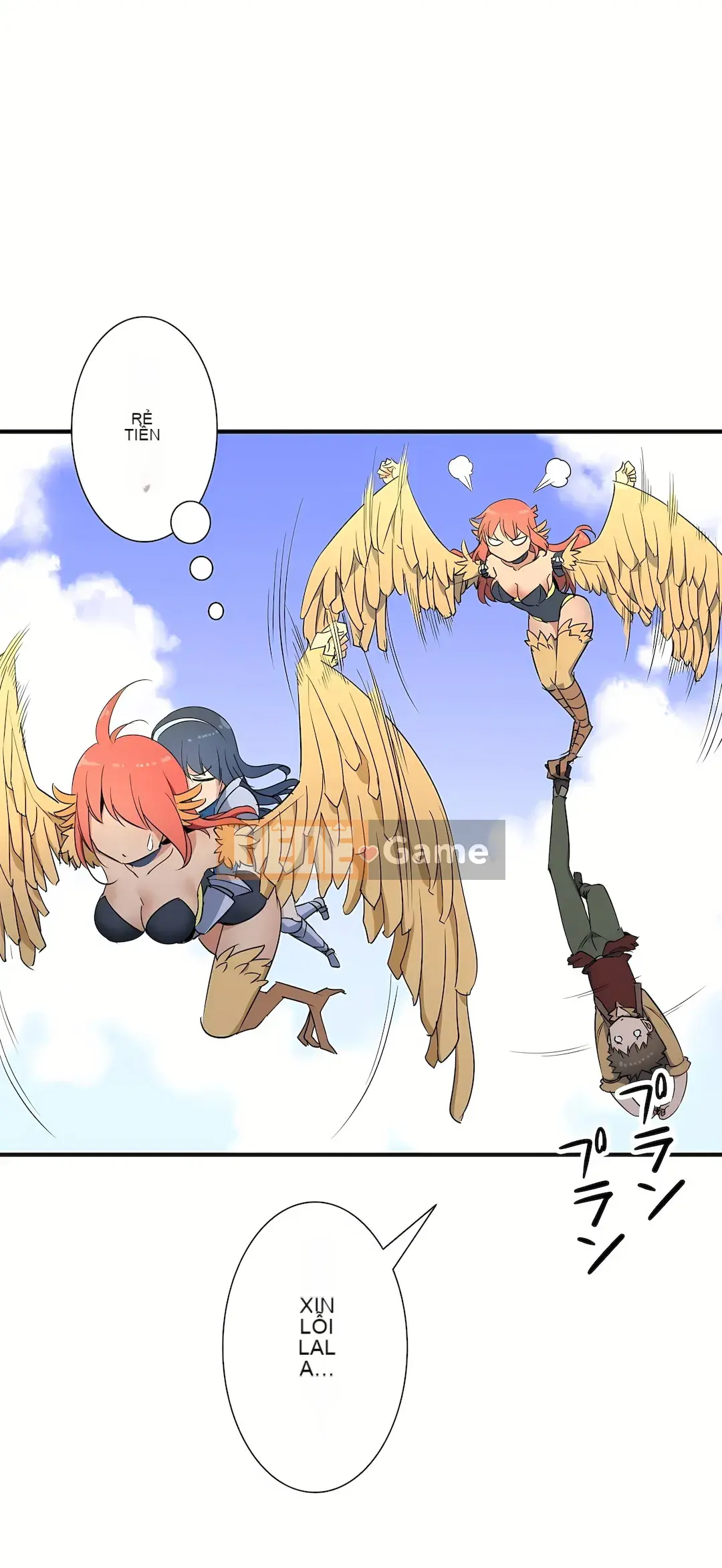 Anh hùng dâm đãng trưởng thành Chương 1-55