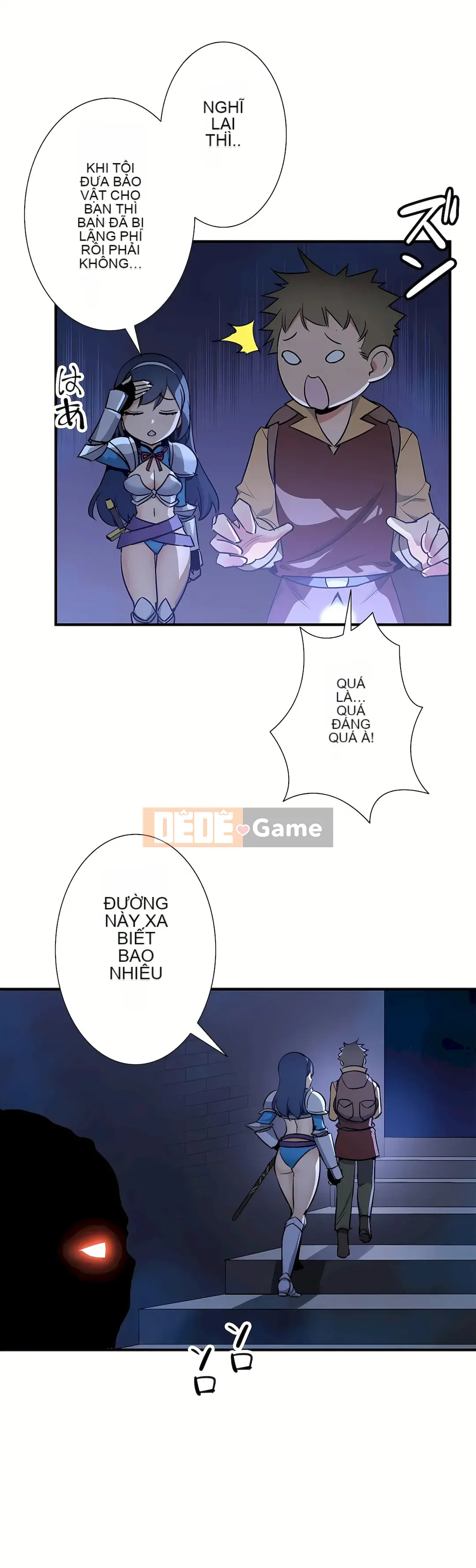 Anh hùng dâm đãng trưởng thành Chương 1-55