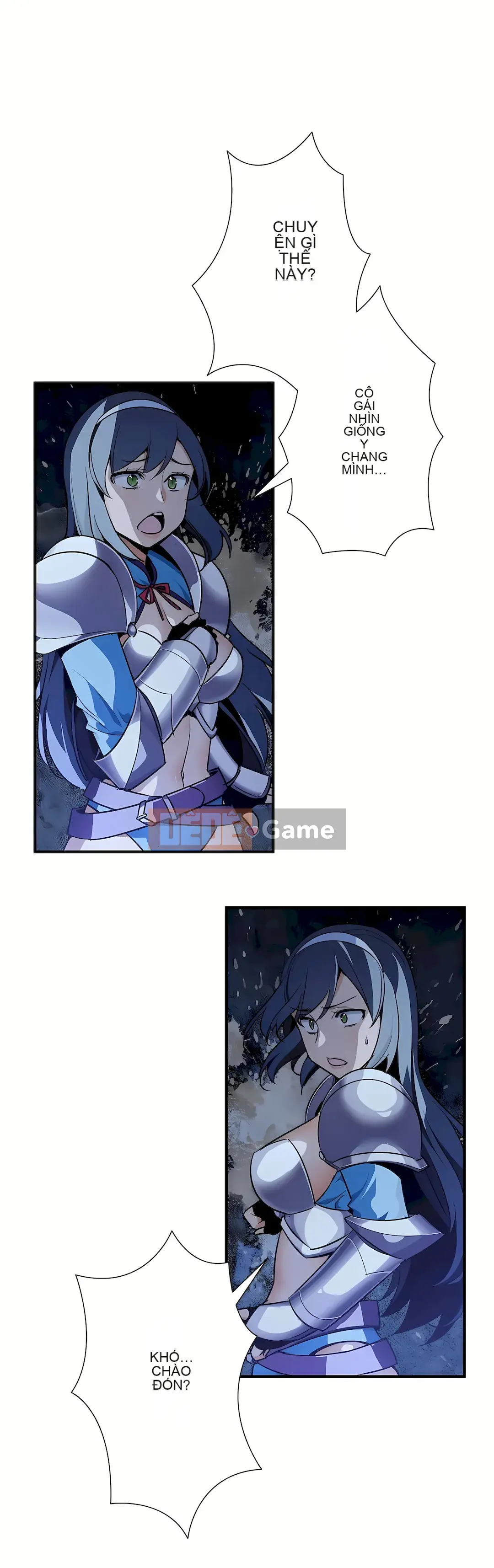 Anh hùng dâm đãng trưởng thành Chương 1-55