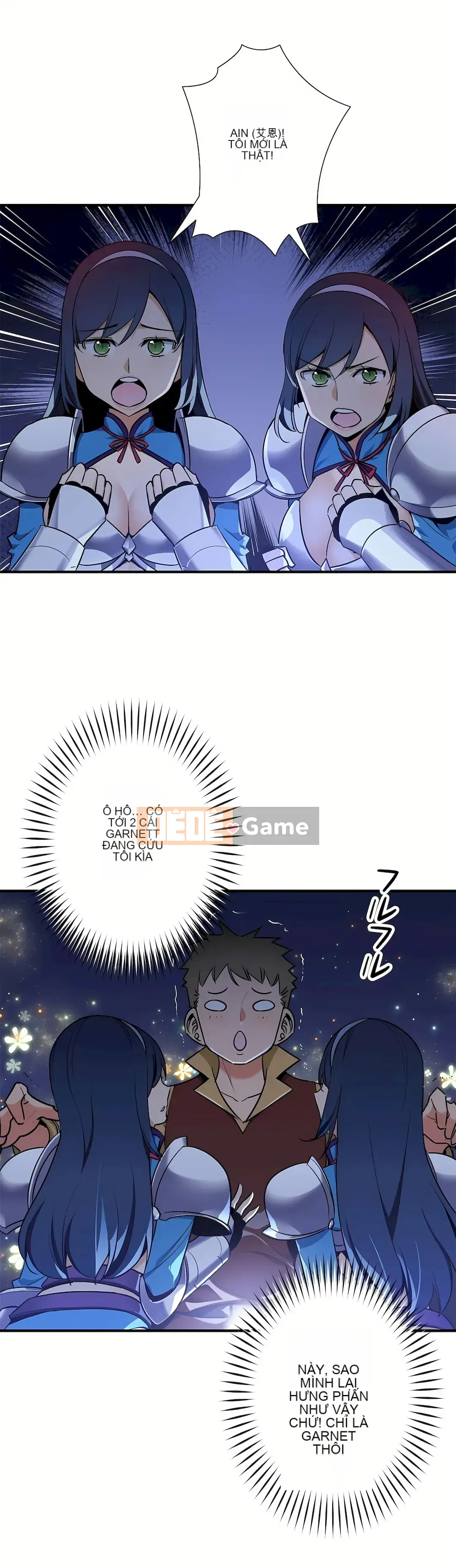 Anh hùng dâm đãng trưởng thành Chương 1-55