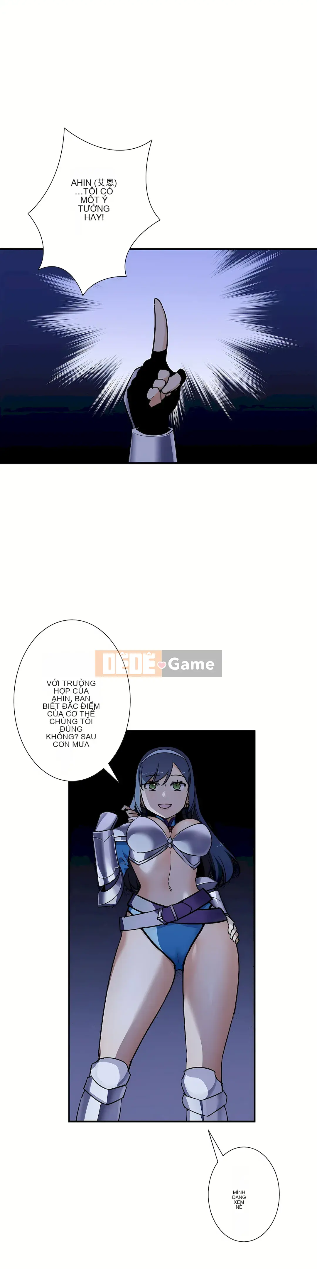 Anh hùng dâm đãng trưởng thành Chương 1-55