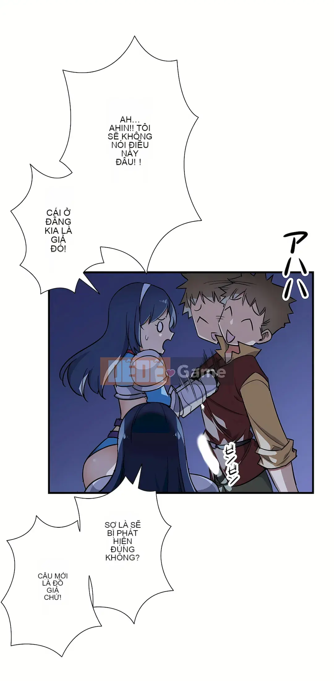 Anh hùng dâm đãng trưởng thành Chương 1-55